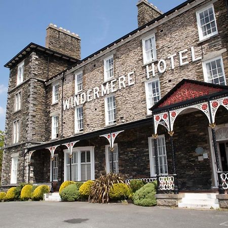 Windermere Hotel Luaran gambar