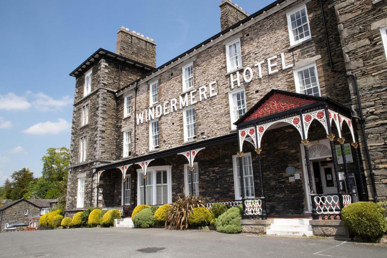 Windermere Hotel Luaran gambar