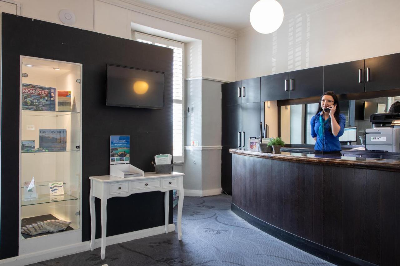 Windermere Hotel Luaran gambar