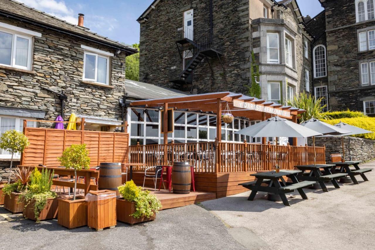Windermere Hotel Luaran gambar