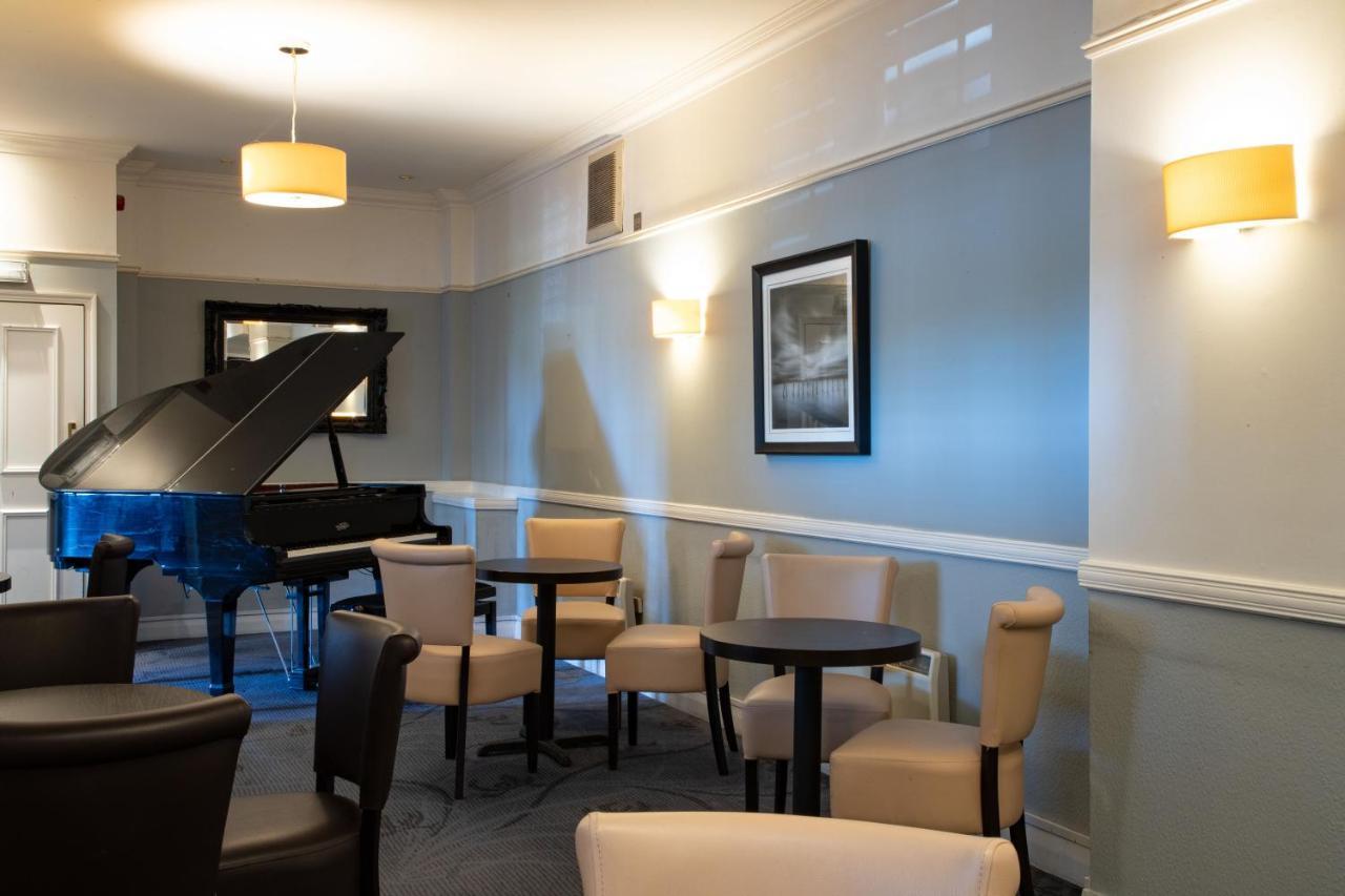 Windermere Hotel Luaran gambar