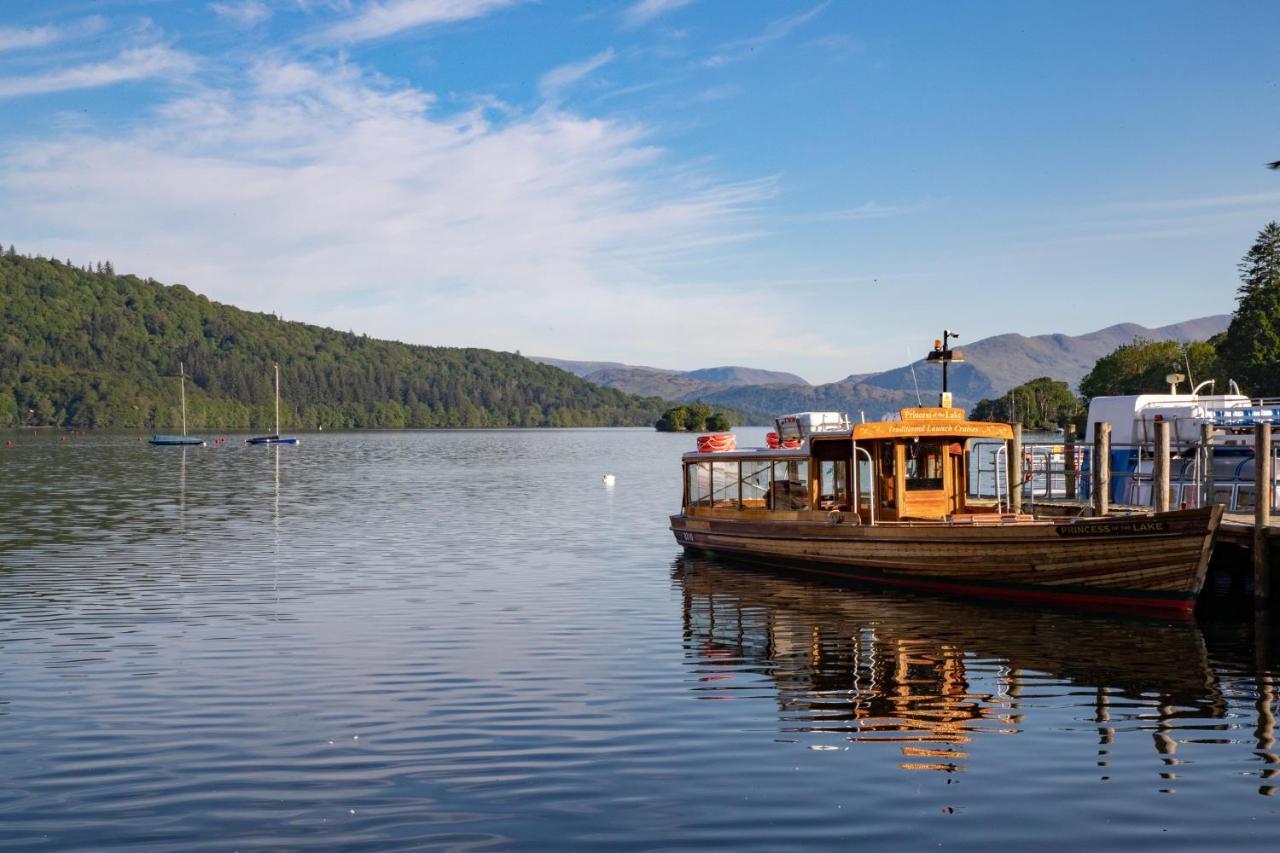 Windermere Hotel Luaran gambar