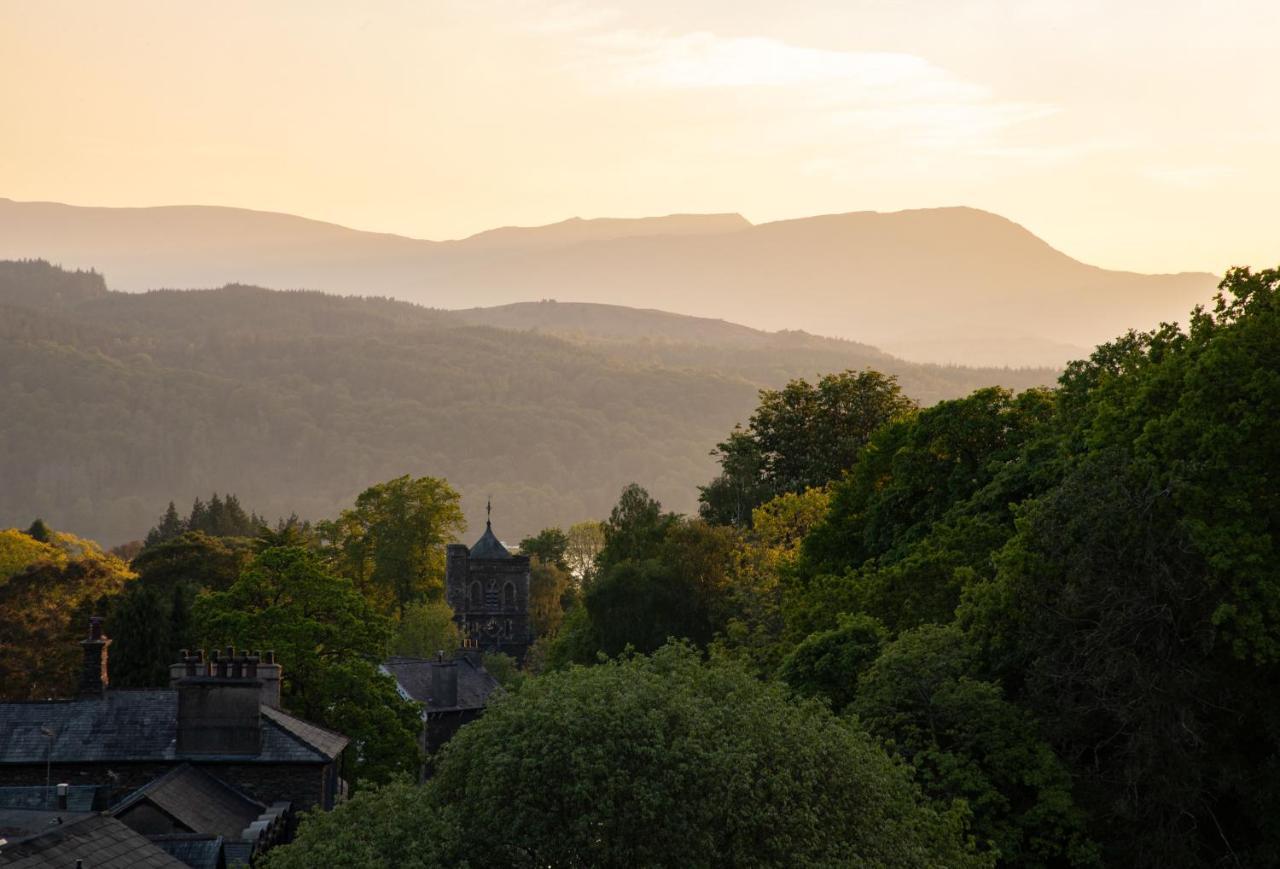 Windermere Hotel Luaran gambar
