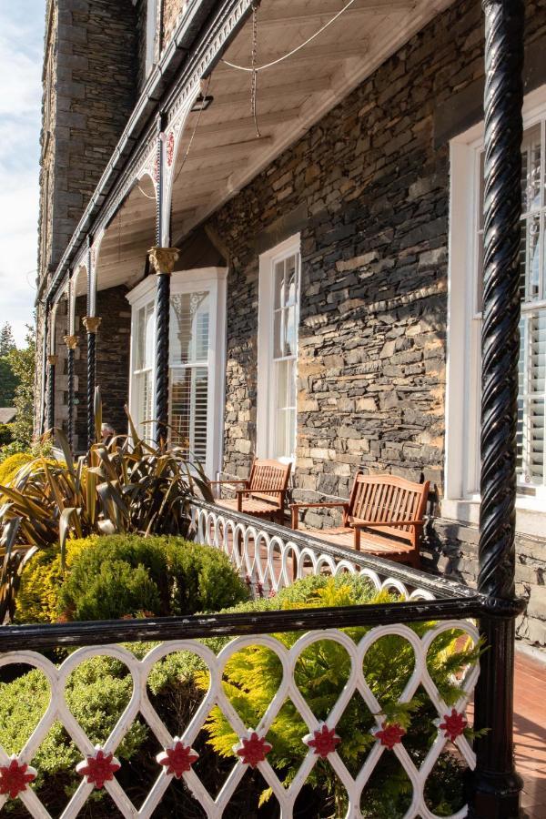 Windermere Hotel Luaran gambar
