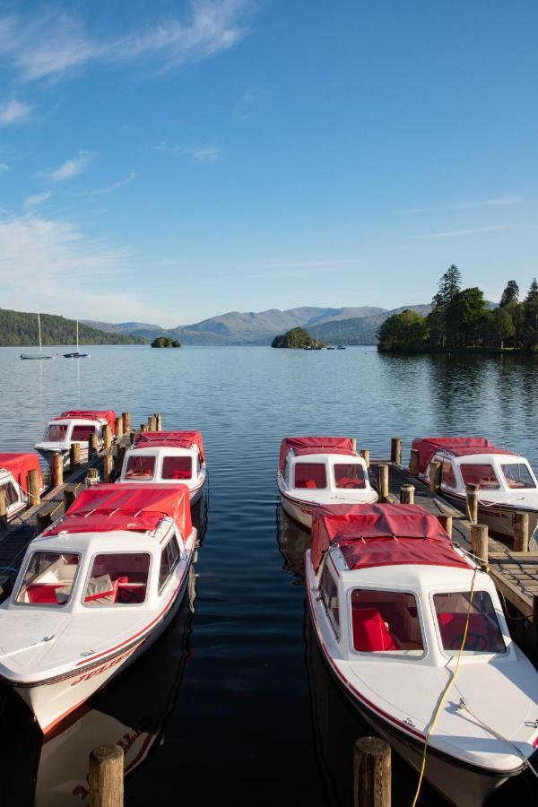 Windermere Hotel Luaran gambar