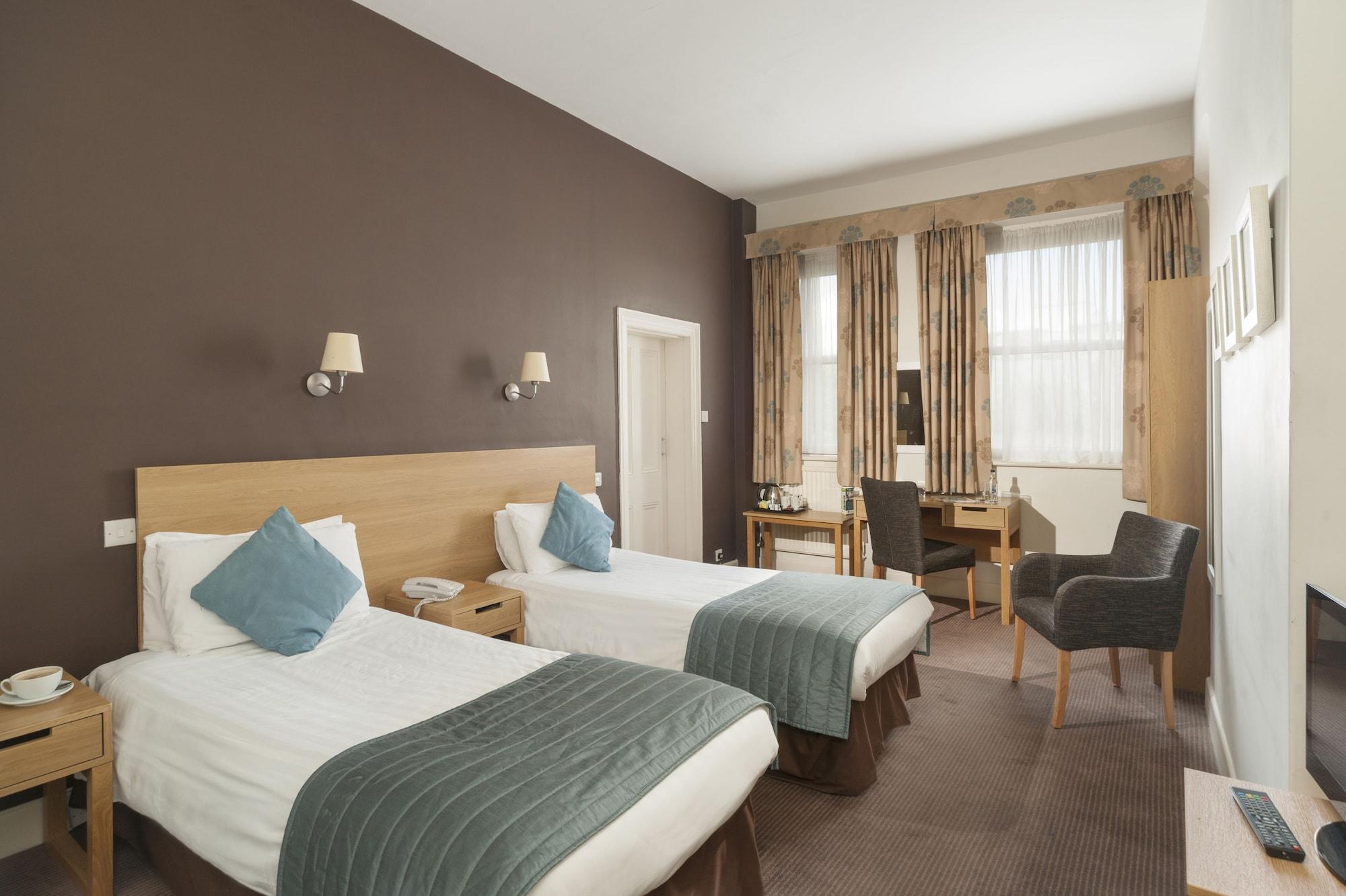 Windermere Hotel Luaran gambar