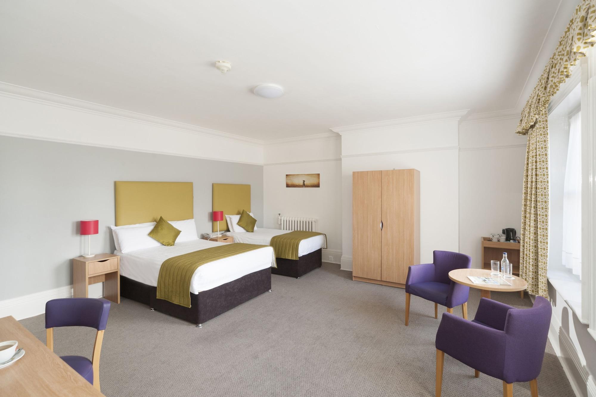 Windermere Hotel Luaran gambar