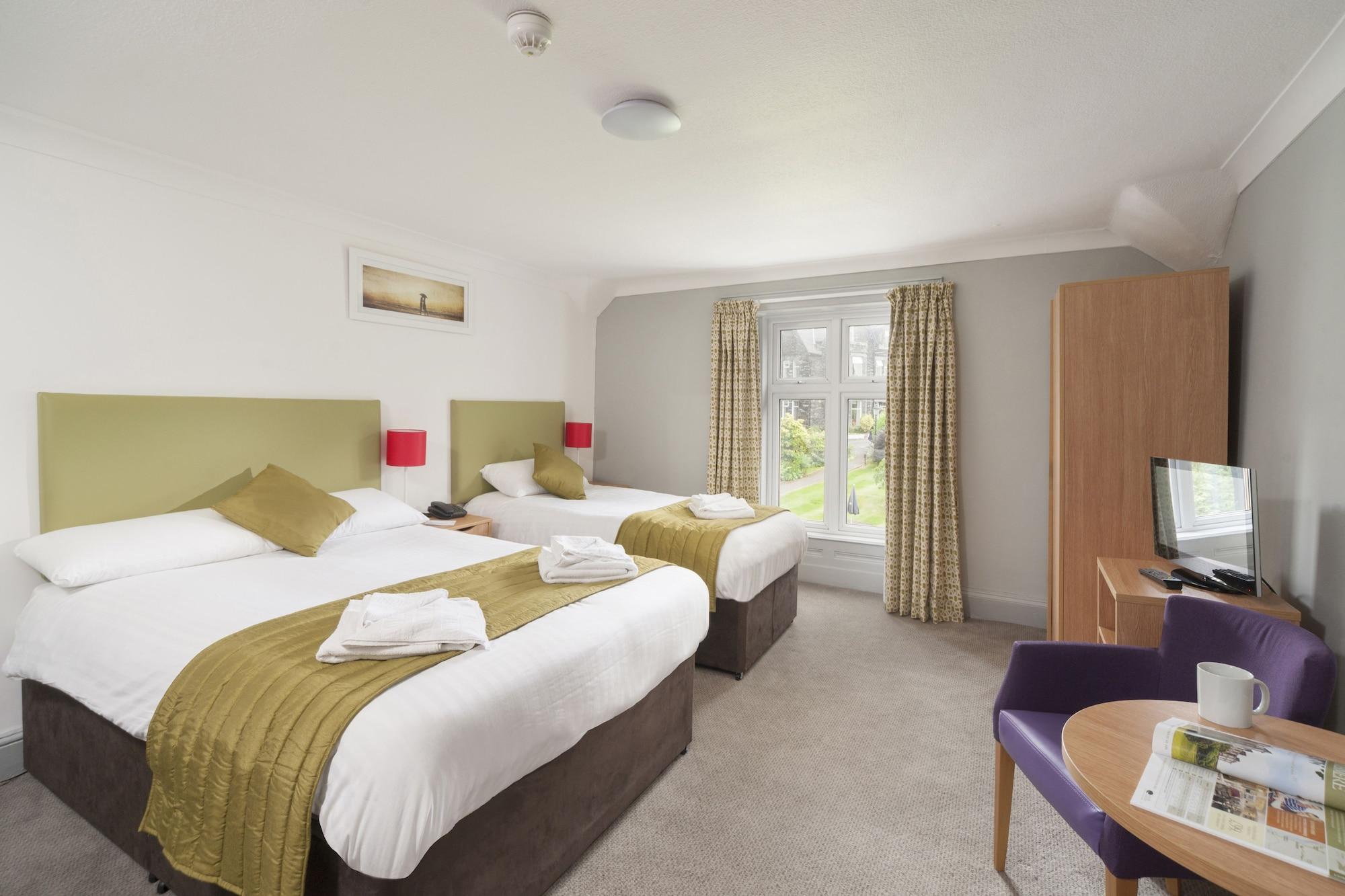 Windermere Hotel Luaran gambar