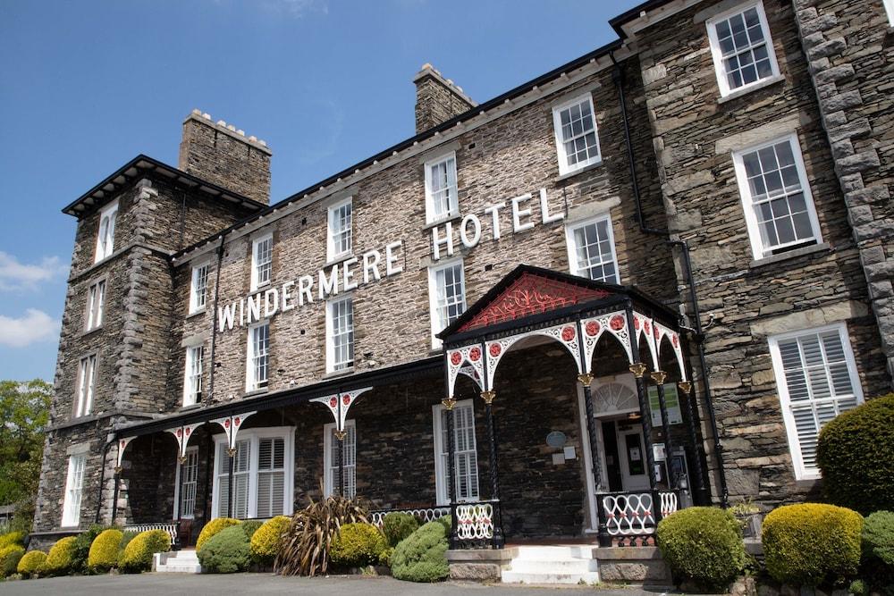 Windermere Hotel Luaran gambar
