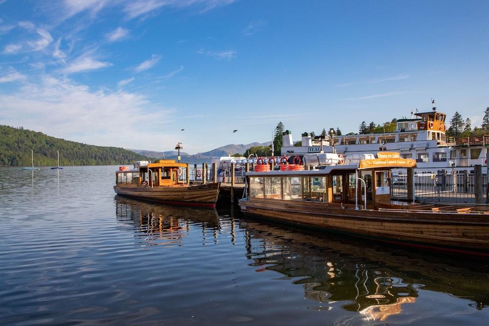 Windermere Hotel Luaran gambar