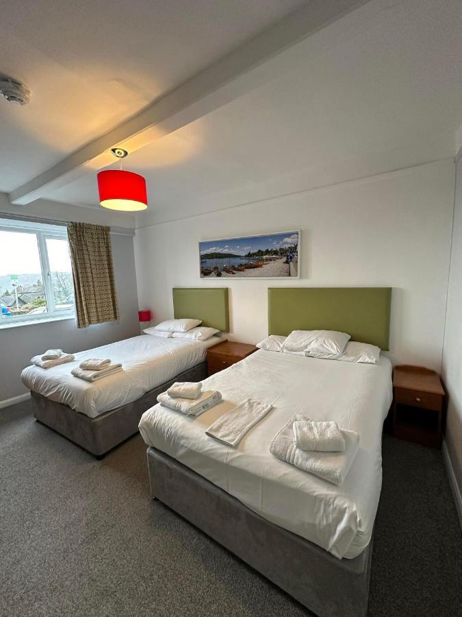 Windermere Hotel Luaran gambar