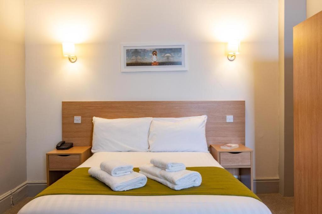 Windermere Hotel Luaran gambar