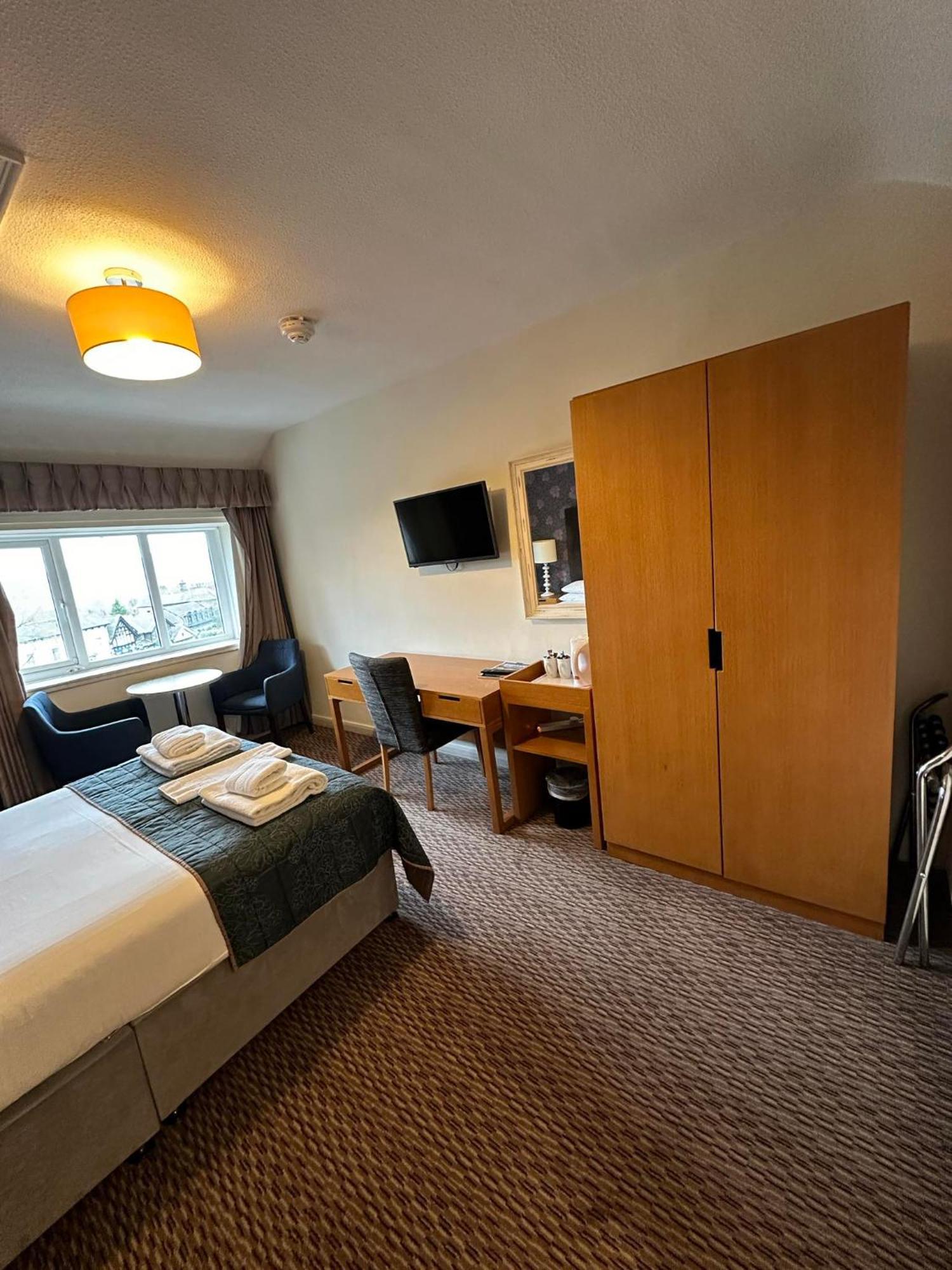 Windermere Hotel Luaran gambar