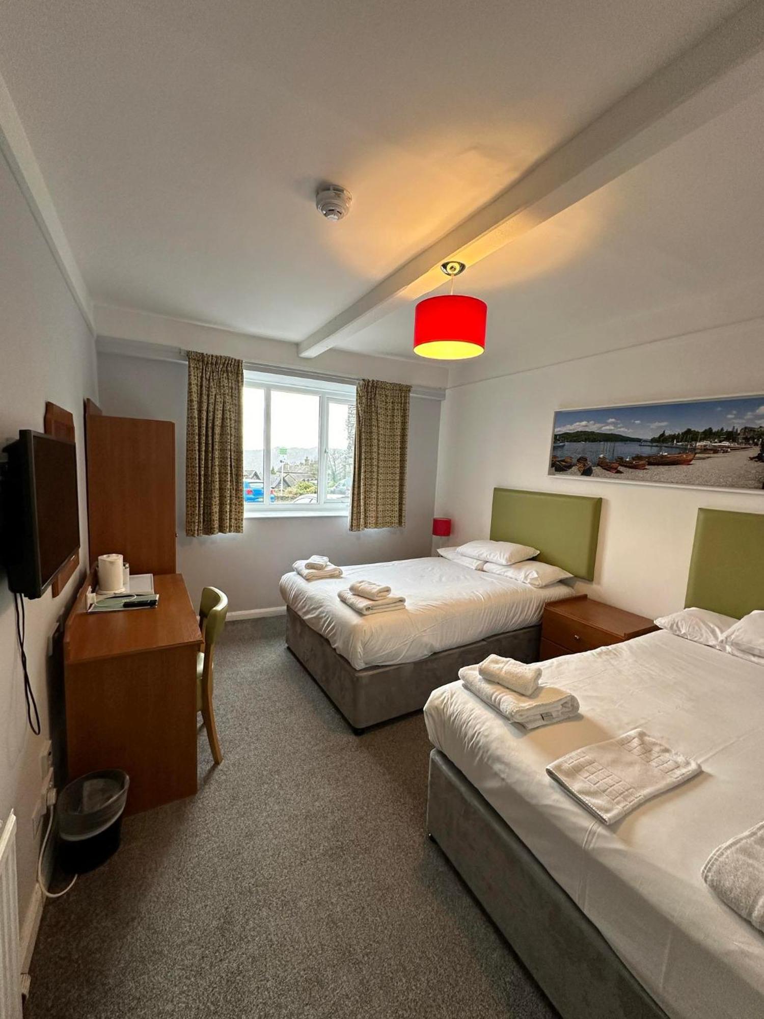 Windermere Hotel Luaran gambar