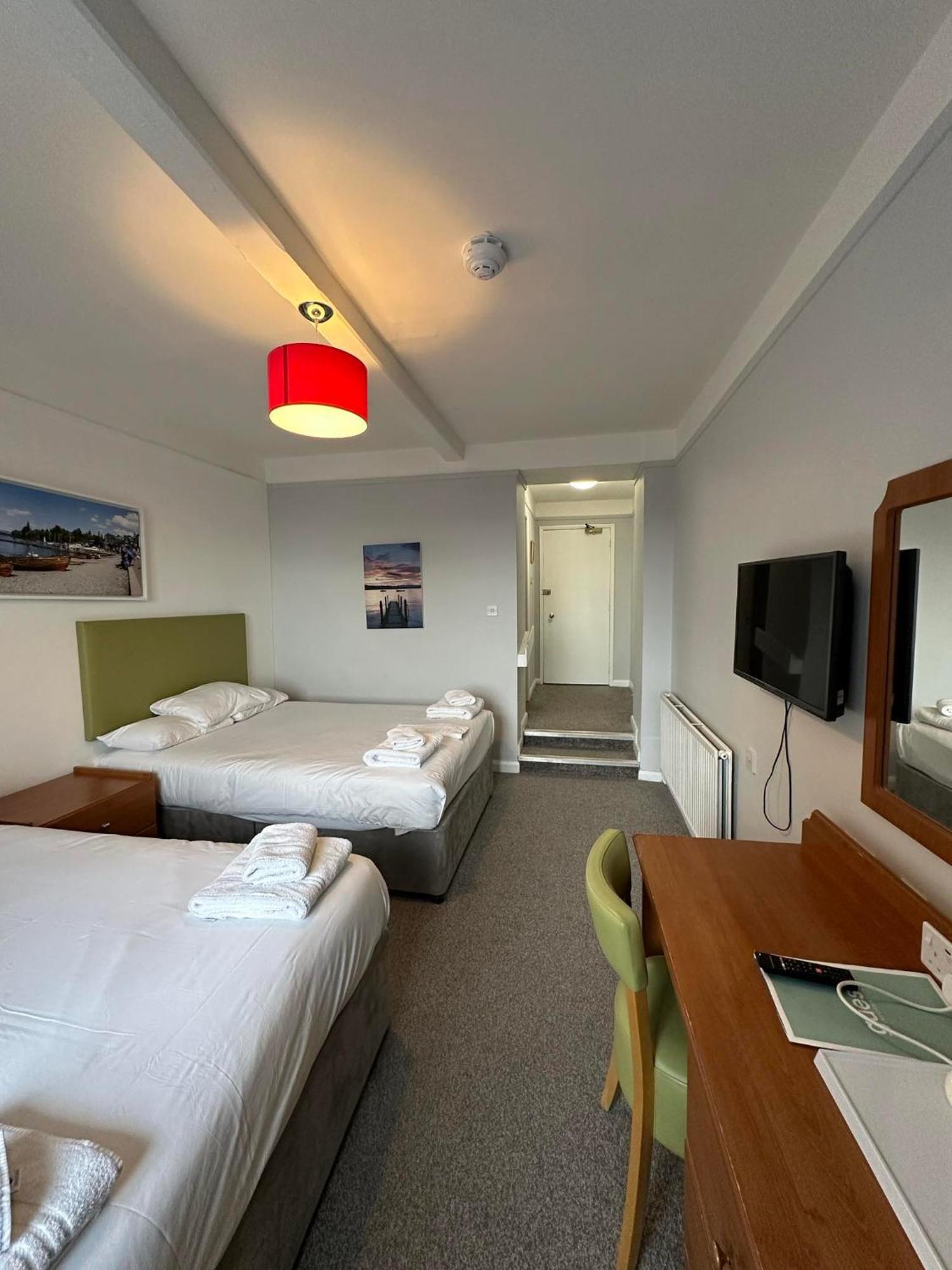 Windermere Hotel Luaran gambar