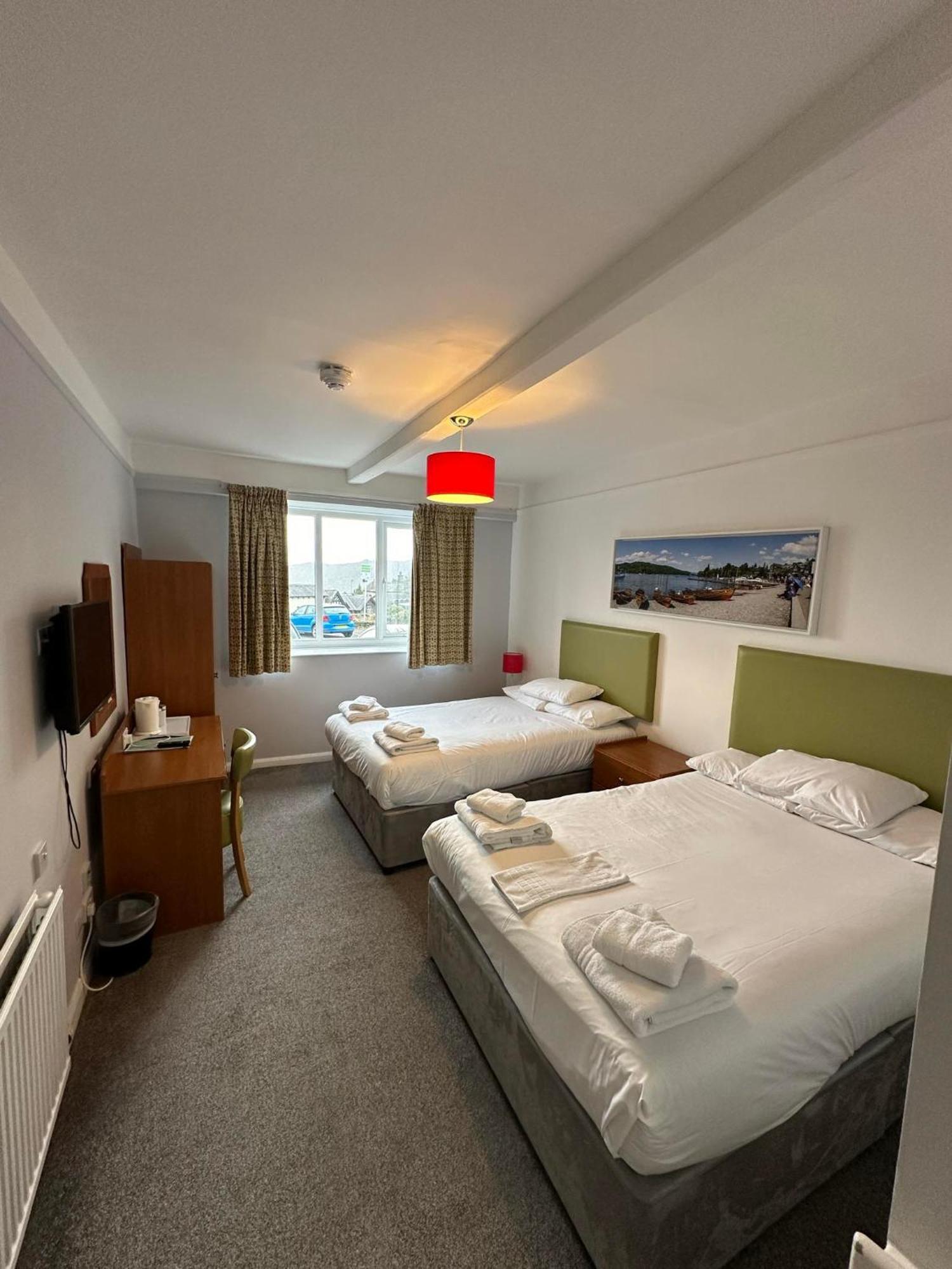 Windermere Hotel Luaran gambar