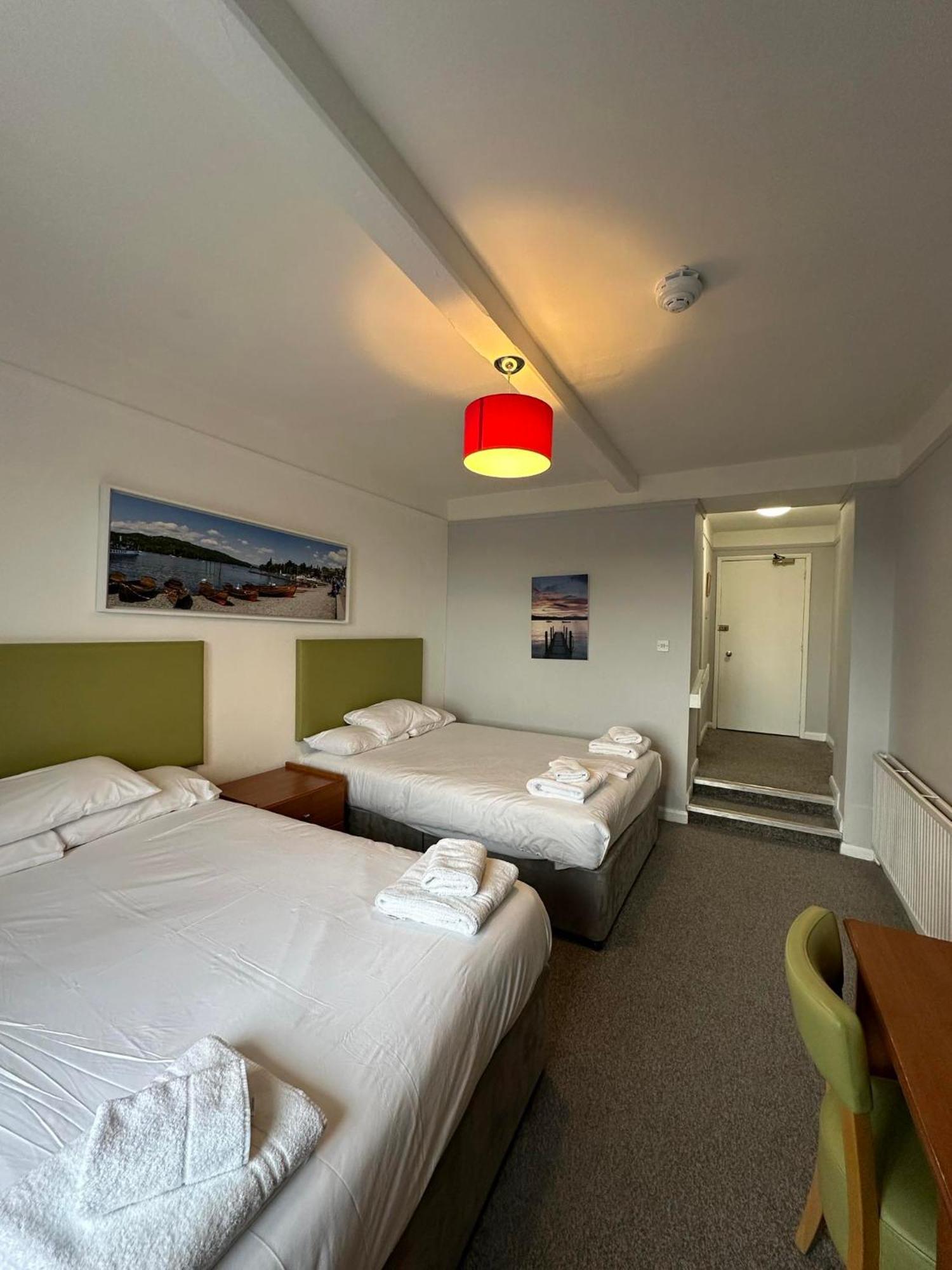 Windermere Hotel Luaran gambar
