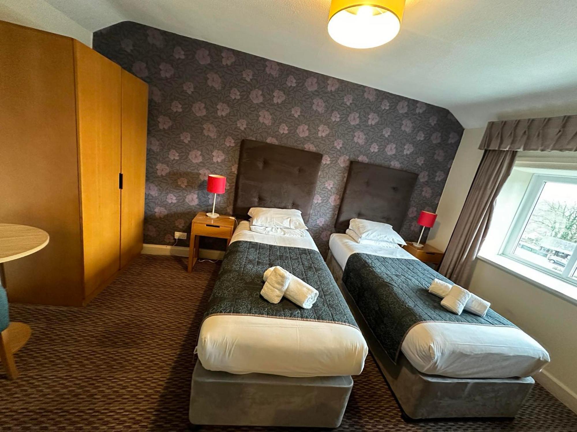 Windermere Hotel Luaran gambar