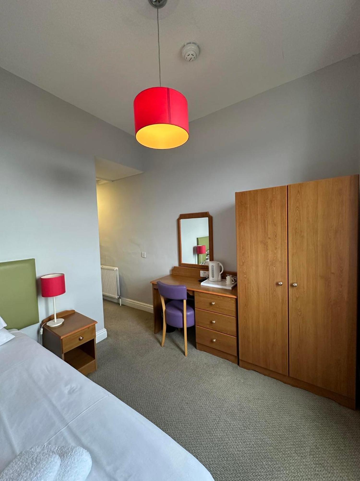 Windermere Hotel Luaran gambar