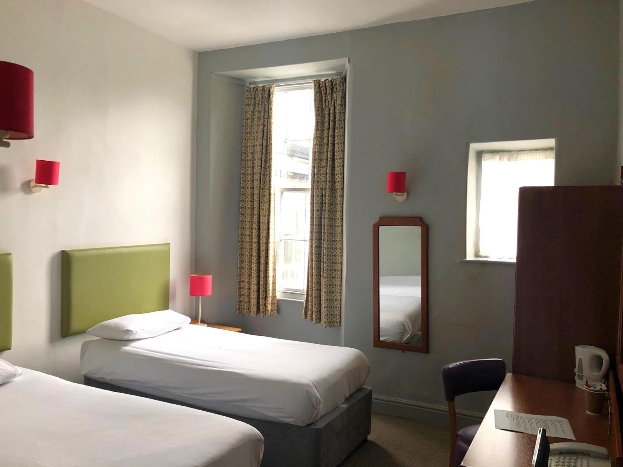 Windermere Hotel Luaran gambar