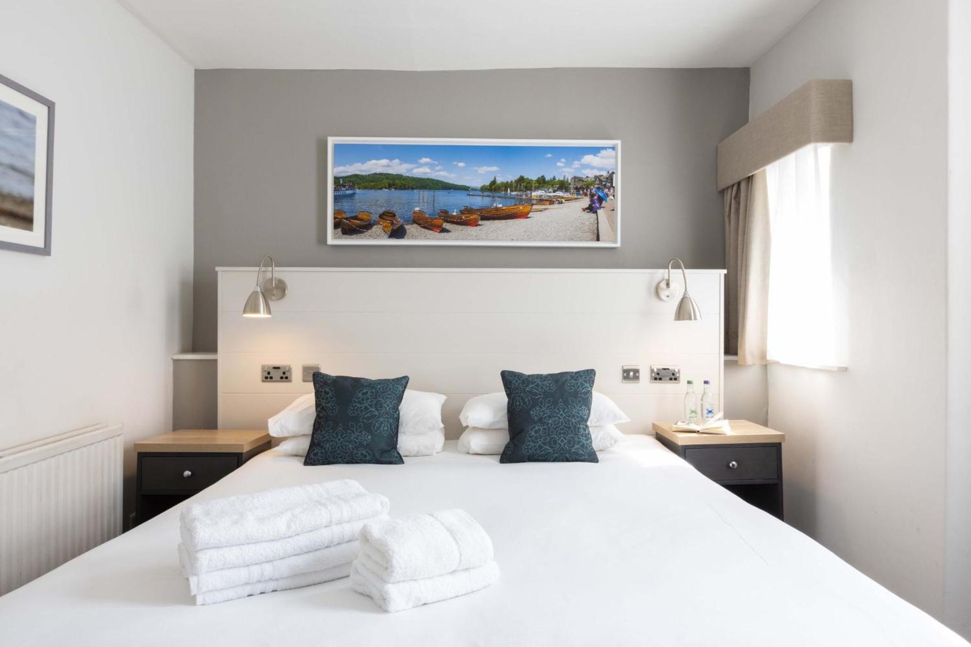 Windermere Hotel Luaran gambar