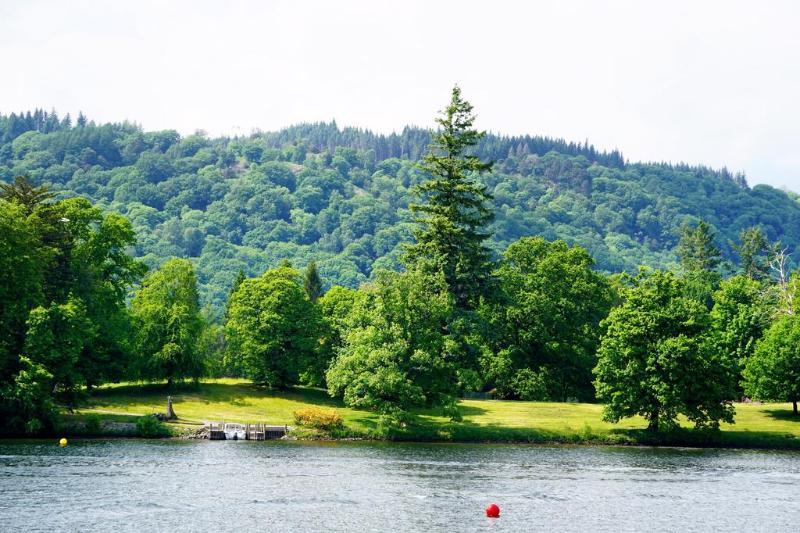 Windermere Hotel Luaran gambar