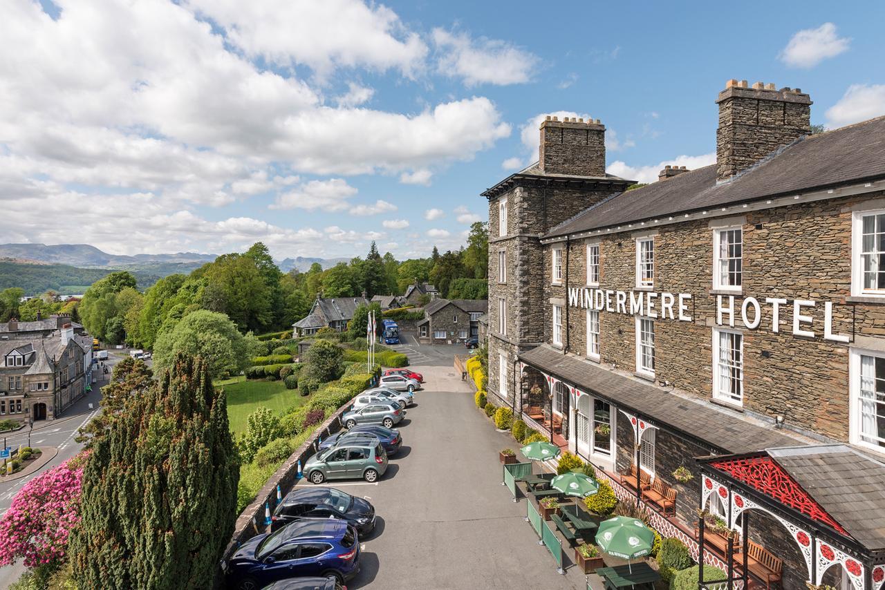 Windermere Hotel Luaran gambar