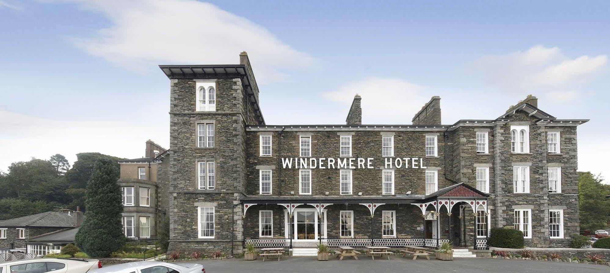 Windermere Hotel Luaran gambar